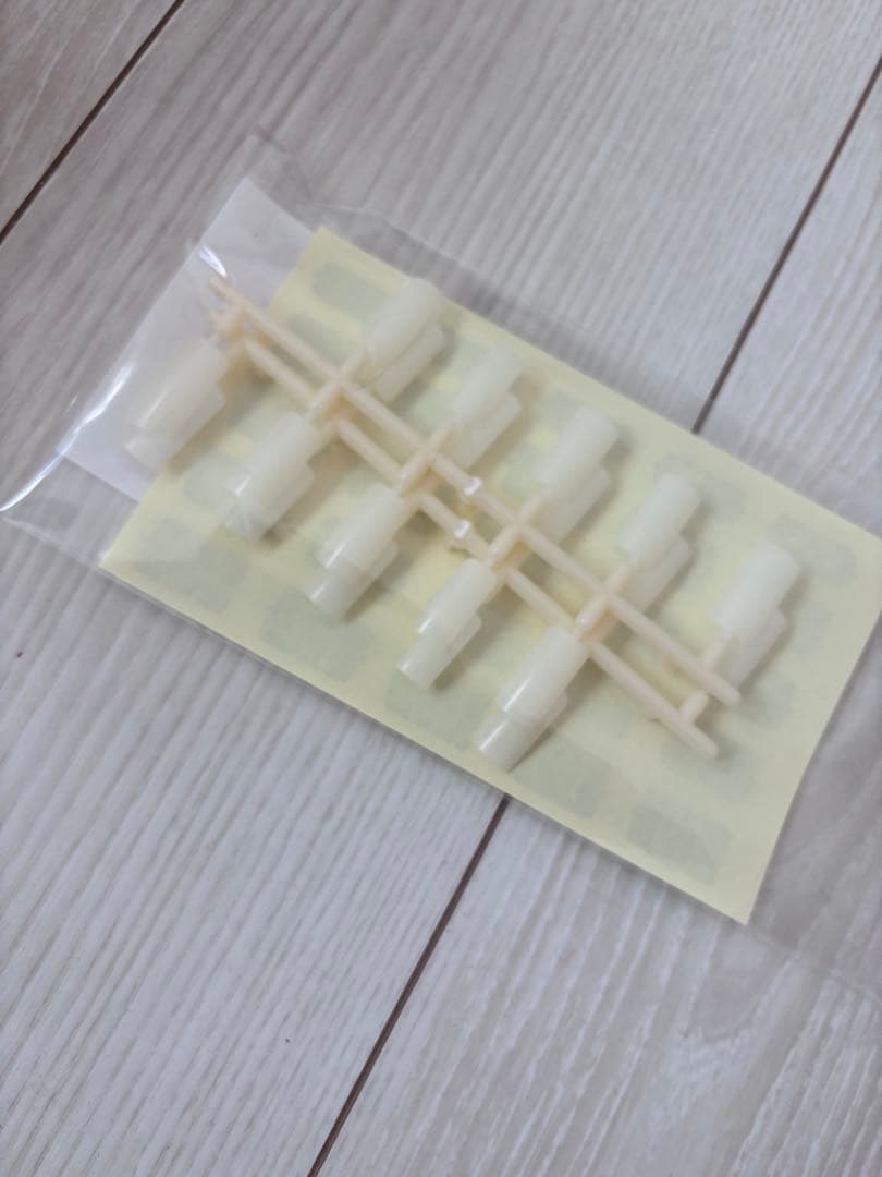 ネイリスト検定 JNA STモデルハンド セット