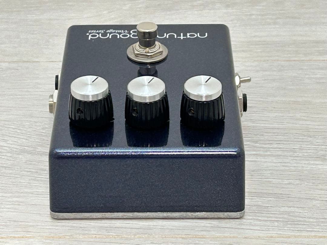 nature sound VS-BB ギターエフェクター 美品 製造終了品