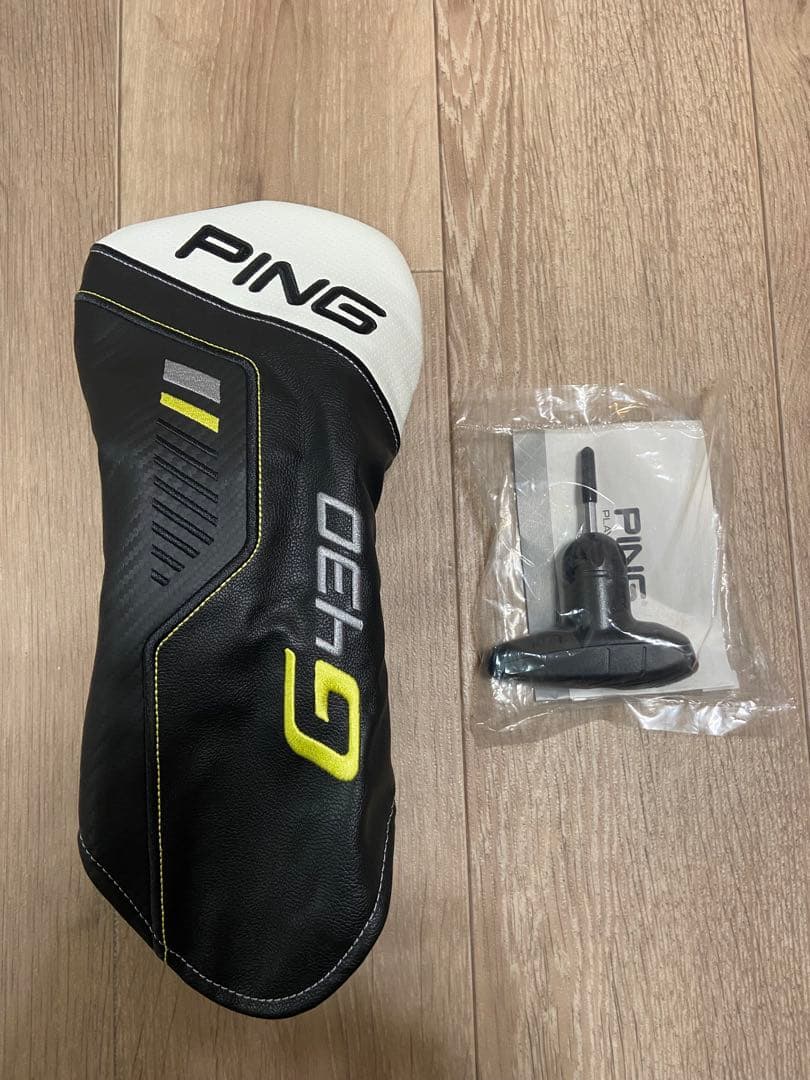 PING G430 MAX 10K 10.5°ドライバー