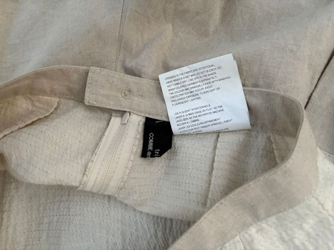 AD2007 tricot COMME des GARÇONS