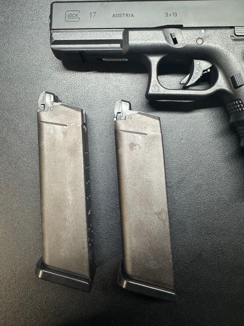 東京マルイ グロック17 gen3 ガスブロ