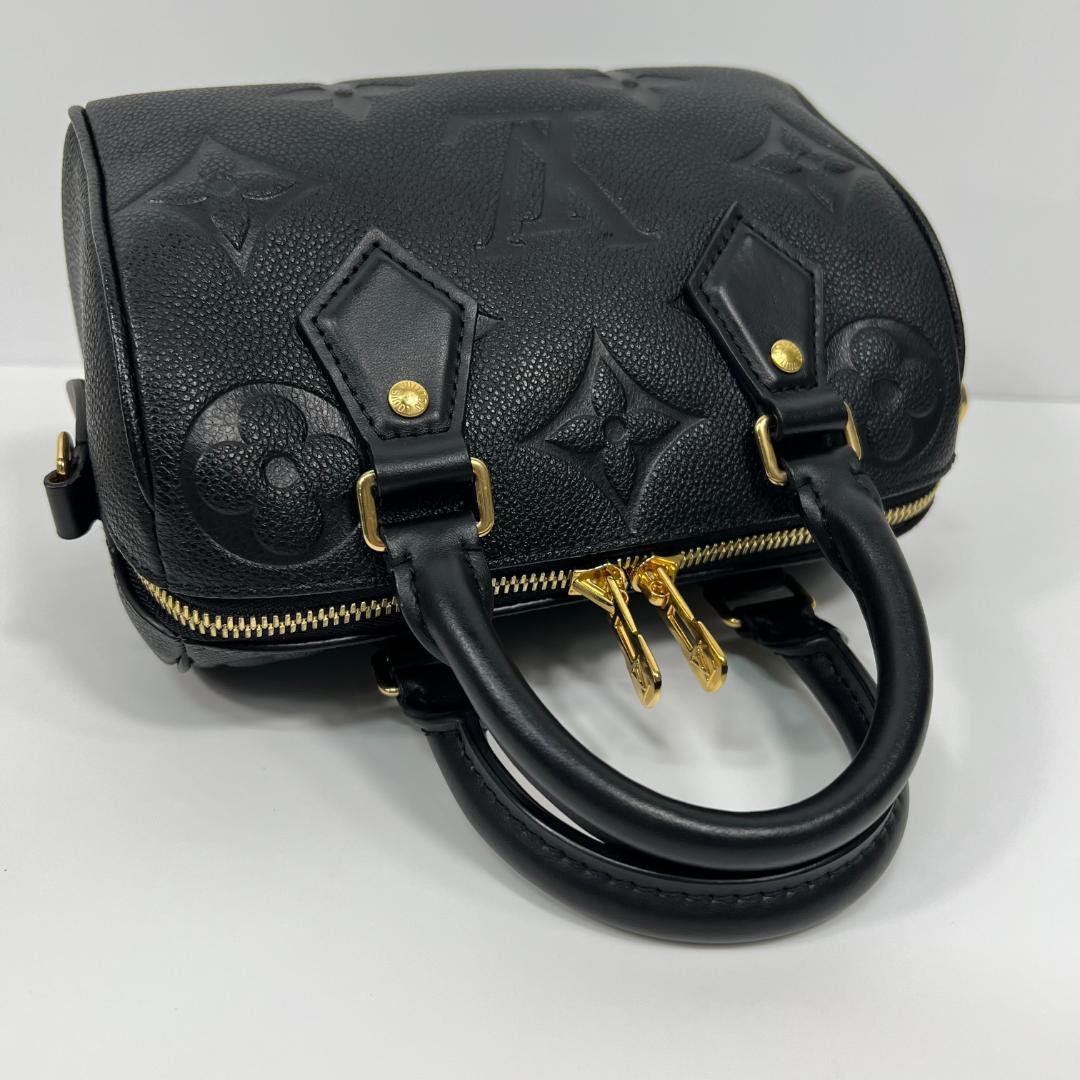 ルイヴィトン M58953 モノグラム アンプラント スピーディ MBZ176