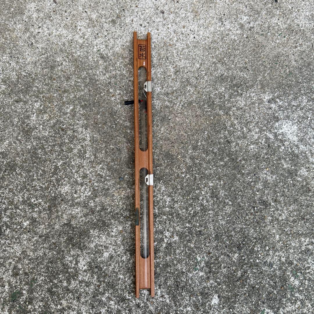 影峰　エイホウ　15尺 ヘラ竿　苔水　仕掛け巻