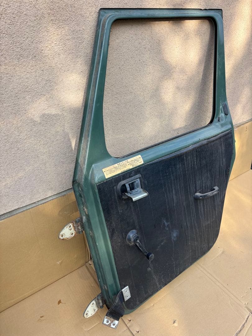 超希少★スズキ ジムニー★ドア２枚セット