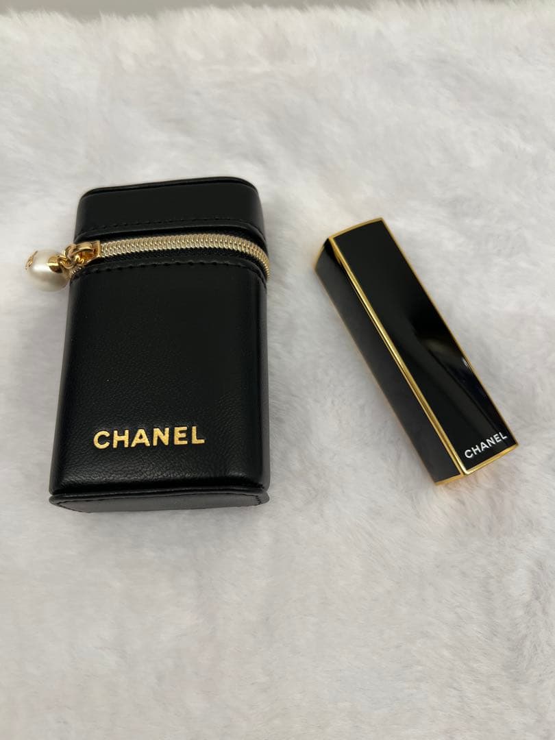 シャネル　CHANEL ルージュ アリュール　ケース　口紅