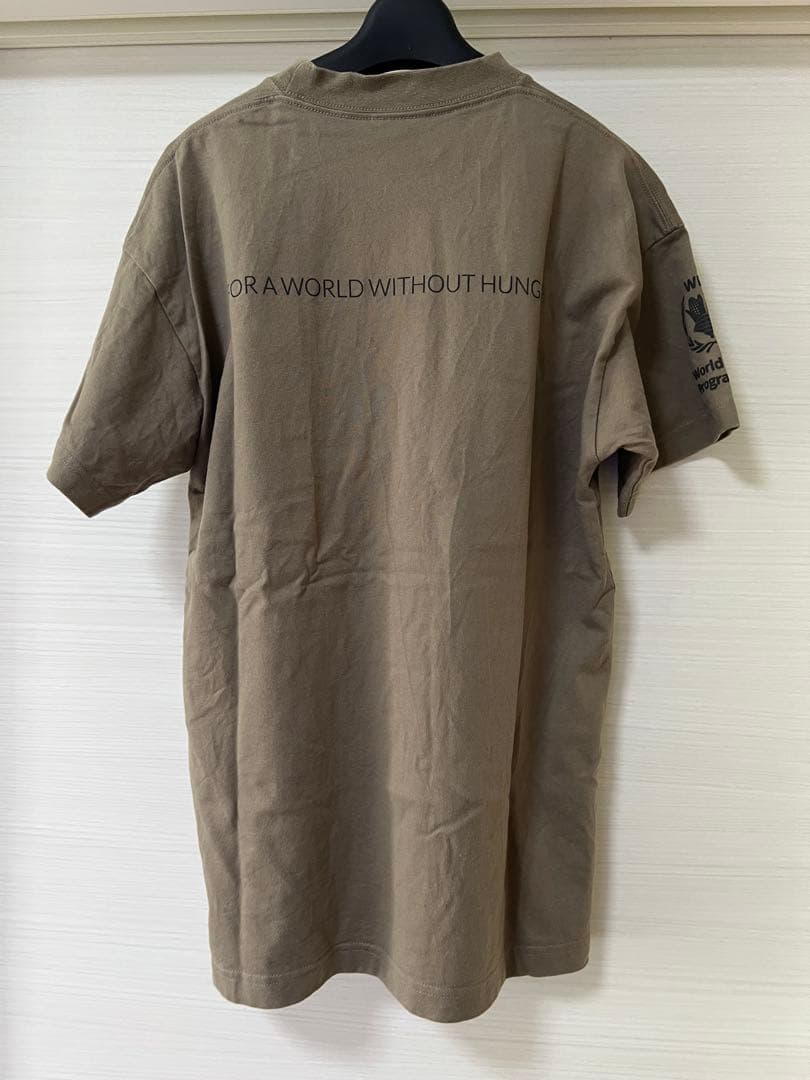 美品 大人気 BALENCIAGA バレンシアガ WFP Tシャツ XS