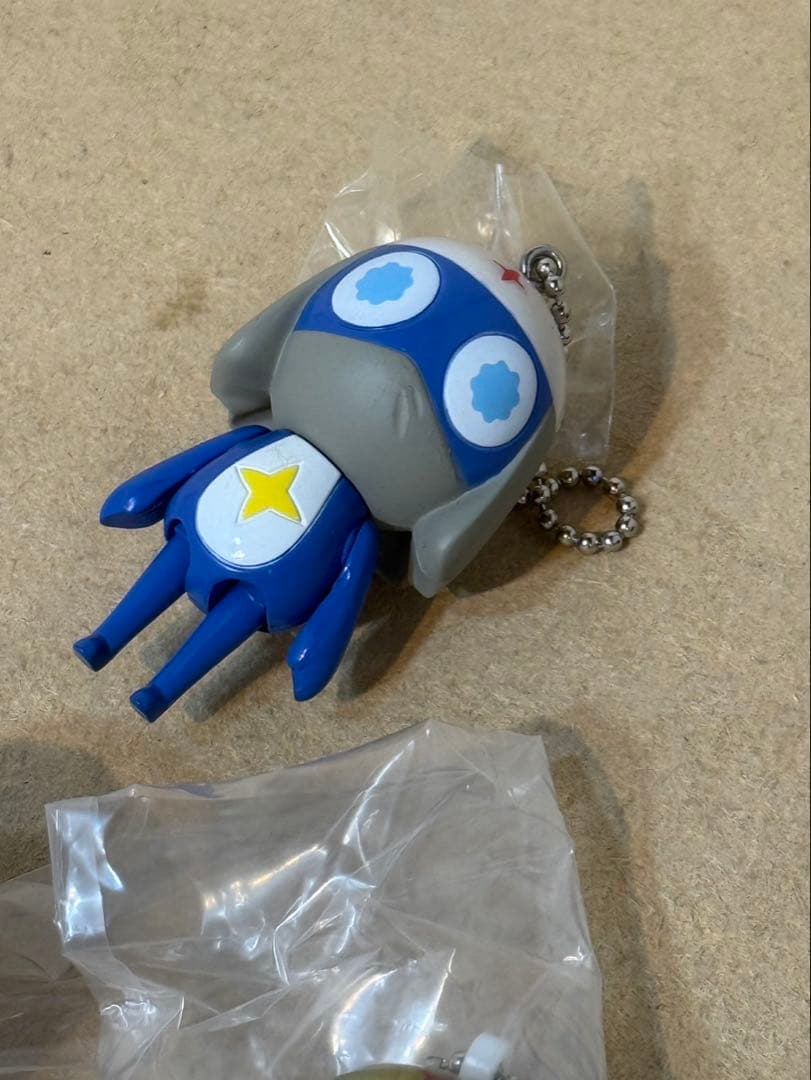 ケロロ軍曹　キーホルダーまとめ売り
