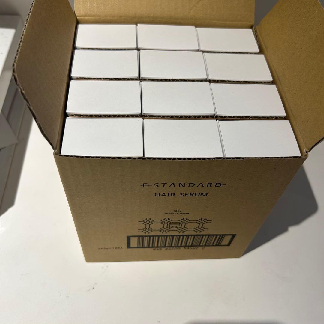 【新品まとめ買い】ESTANDARD イースタンダード　ヘアセラム