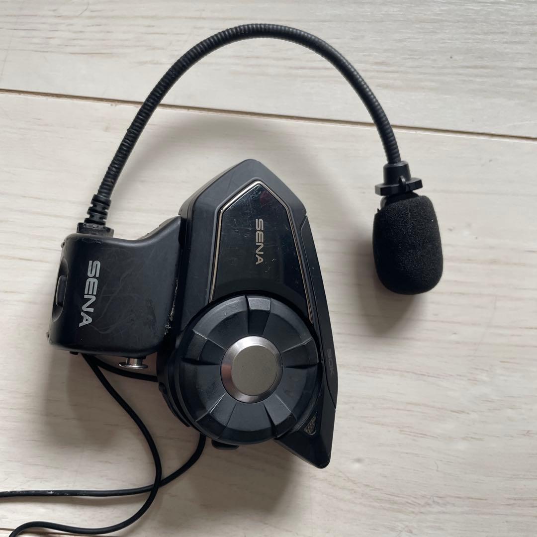 sena セナ30K Bluetooth ヘッドセット　インカム