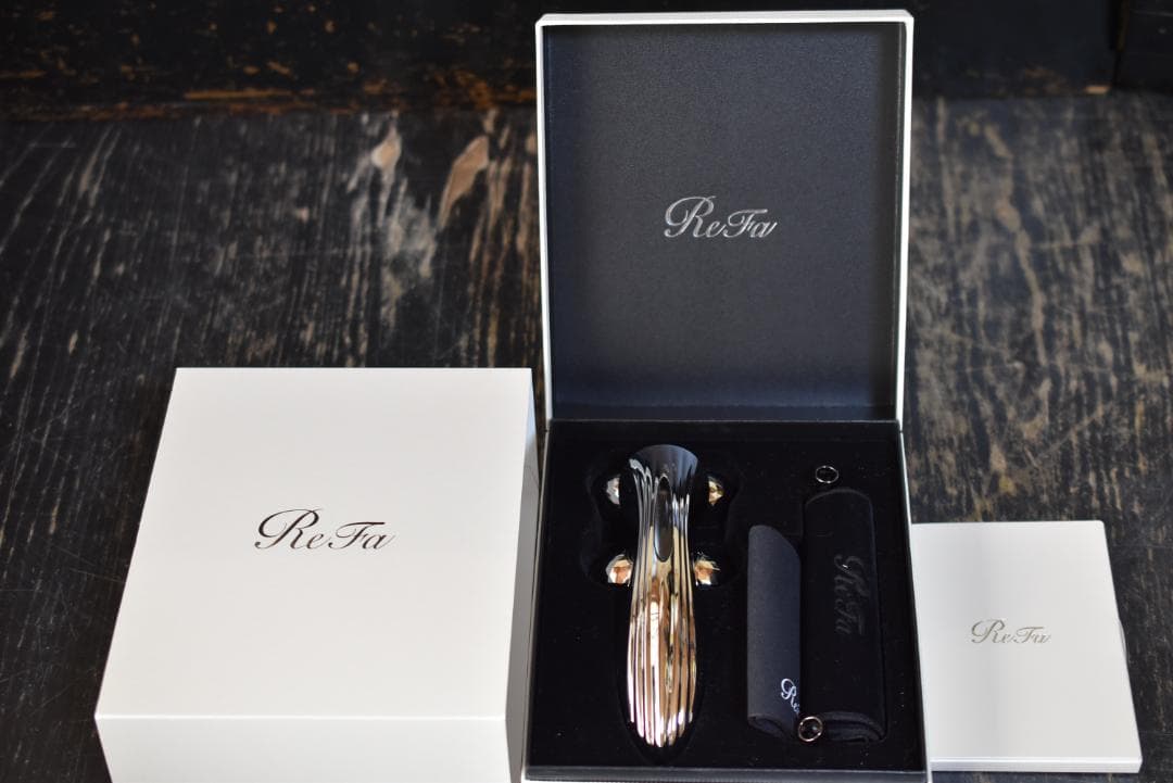 W*☆様 美容ローラー MTG ReFa 4 CARAT RAY RF-FR23