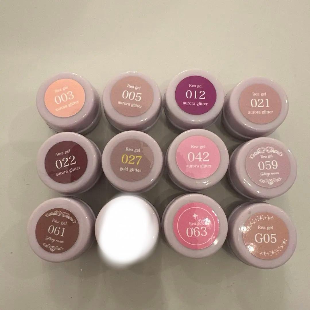 Rea gel まとめうり