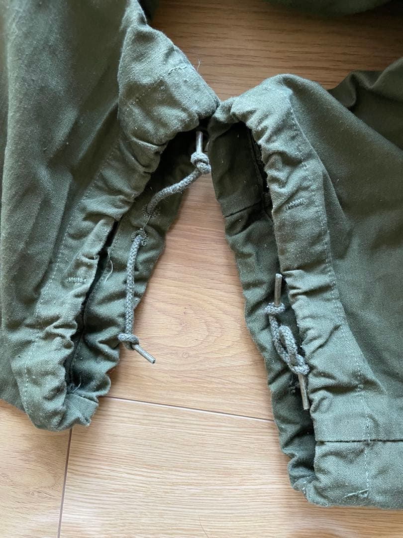 70s M65 US Armyカーゴフィールドパンツ