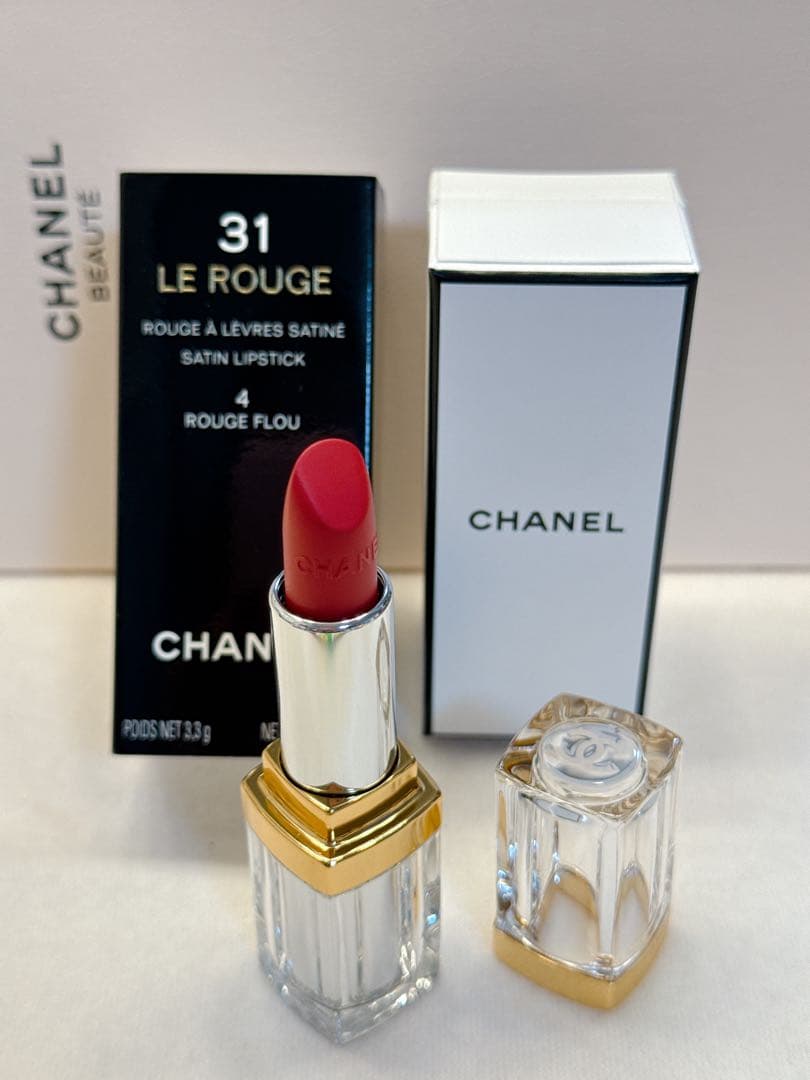シャネル 31LE ROUGEトランテアン ル ルージュ 4 ルージュ フル新品