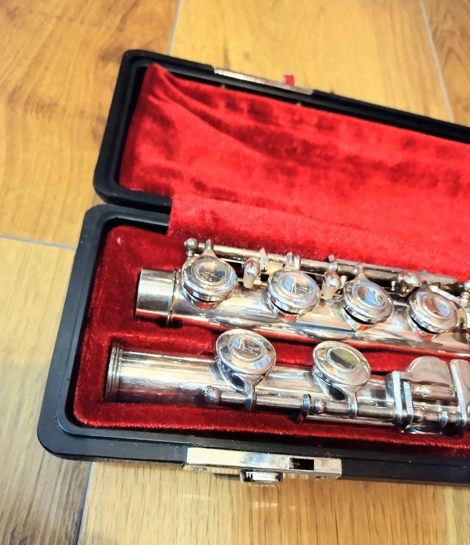 YAMAHA フルート YFL-311 本体 ケース付き