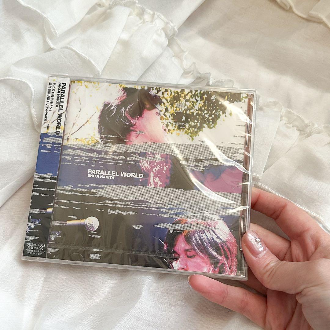 成田昭次/PARALLEL WORLD/CD