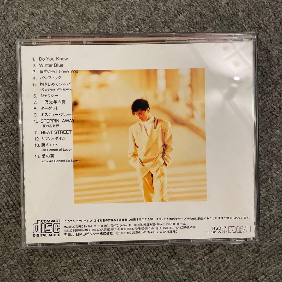 西城秀樹 HIDEKI CD-BOX 120 SONGS 8枚組 送料込