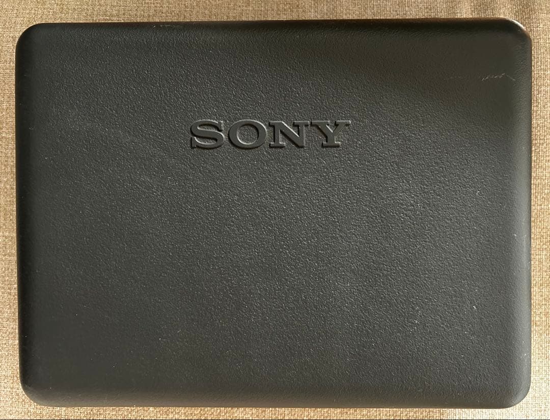 SONY ICF-SW1S FMラジオ/LW/MW/SW