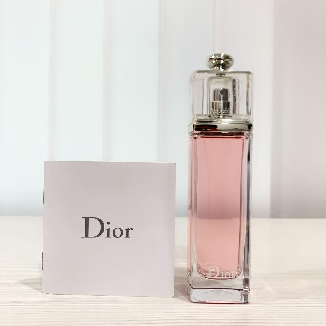 大人気100ミリ♡クリスチャンディオール♡アディクト♡オーフレッシュ♡香水