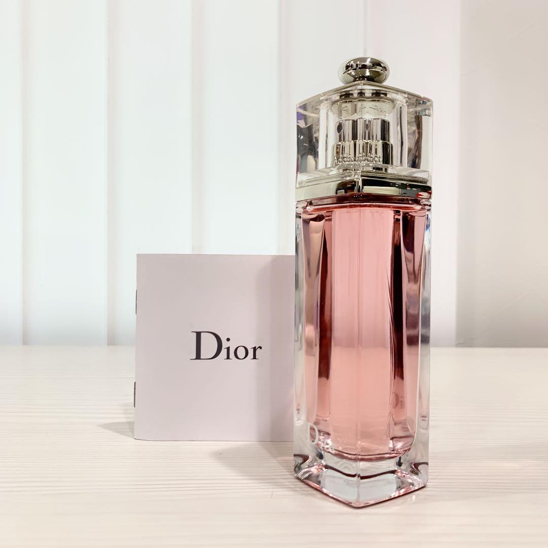 大人気100ミリ♡クリスチャンディオール♡アディクト♡オーフレッシュ♡香水