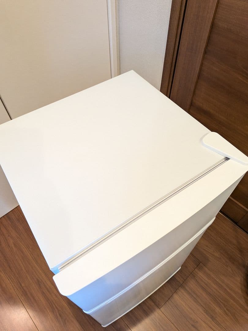 ★simplus 冷蔵庫 2ドア 90L 右開き 2024年12月購入の高年式！