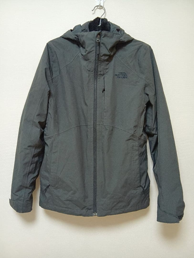 ノースフェイス OSITO TRICLIMATE JACKET レディースL