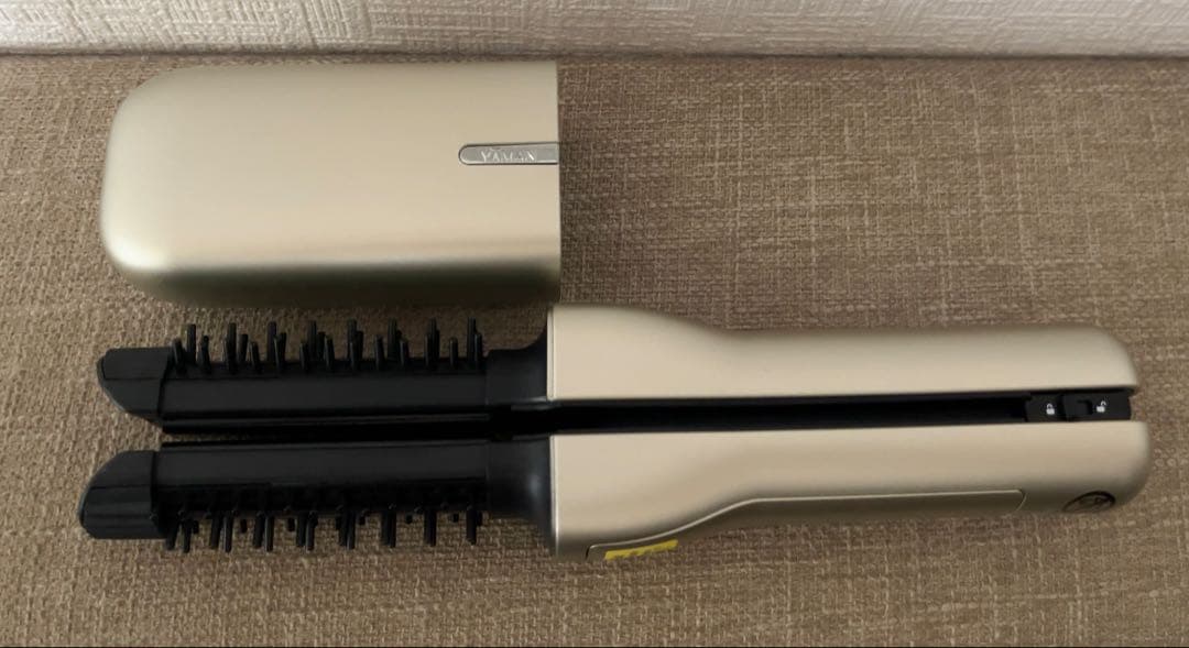 【YA-MAN ヤーマン】ヘアボリューマー プロ ヘアアイロン
