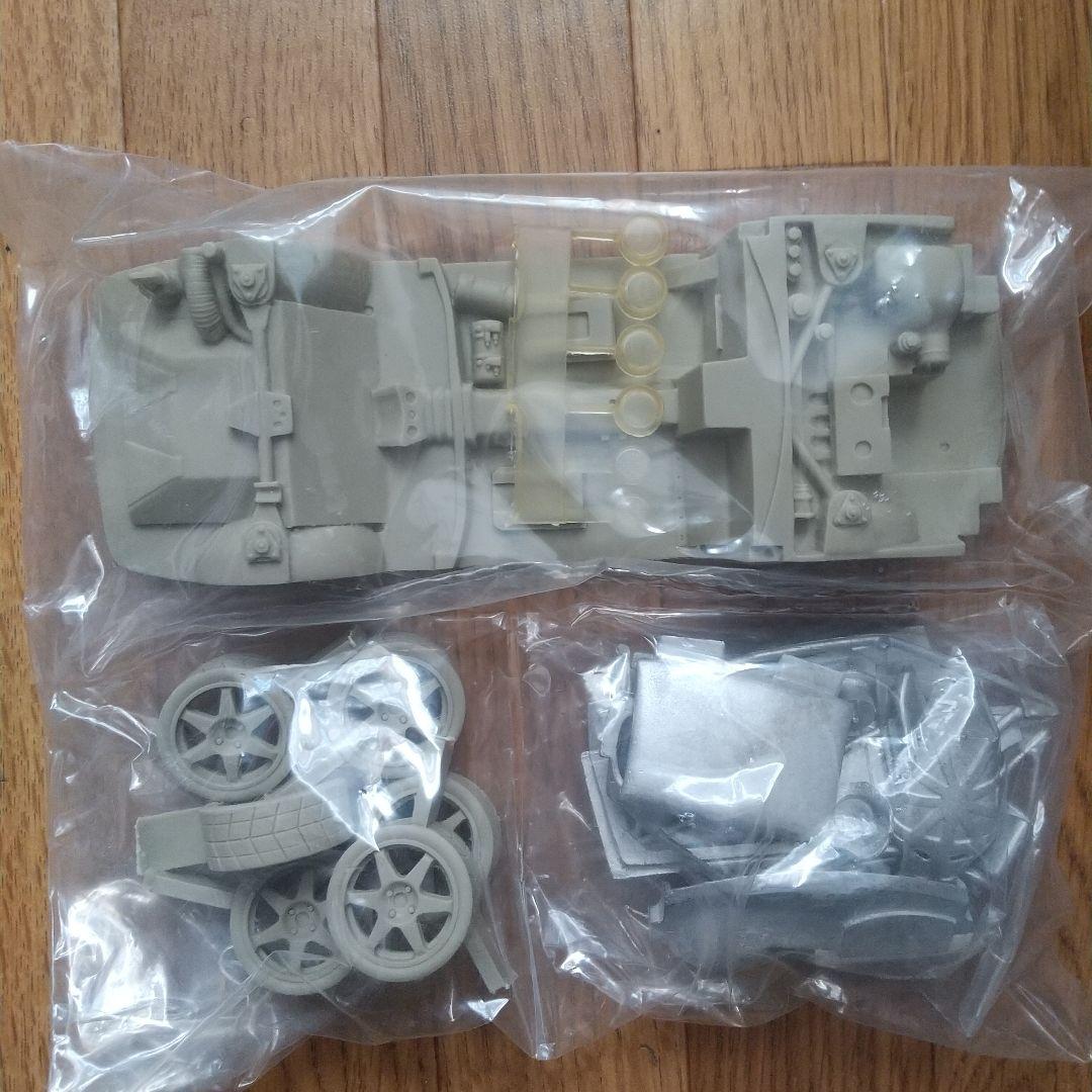 1/24 スタジオ27 カストロールセリカ トランスキット タミヤ用