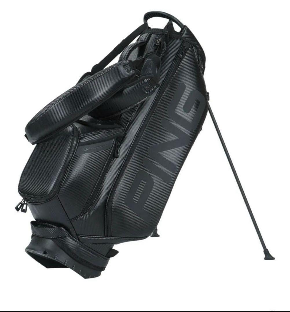 【sir】PING キャディバッグ スタンド フーファーツアー