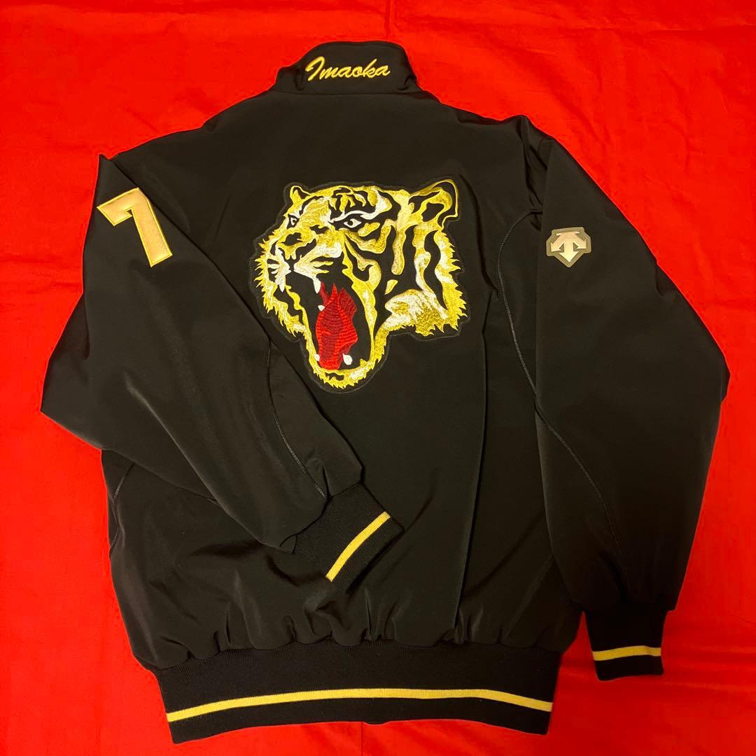 阪神タイガース プロコレ グランドコート 今岡 誠 7(星野監督時代)