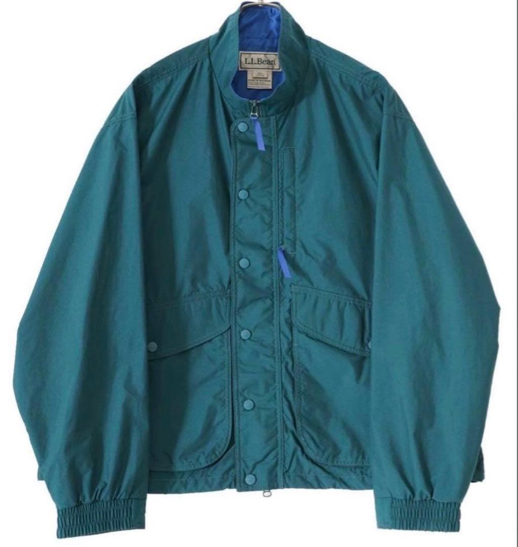 L.L.Beanアウトドア ジャケット ビーンズ・ウィンディ・リッジ・ジャケット