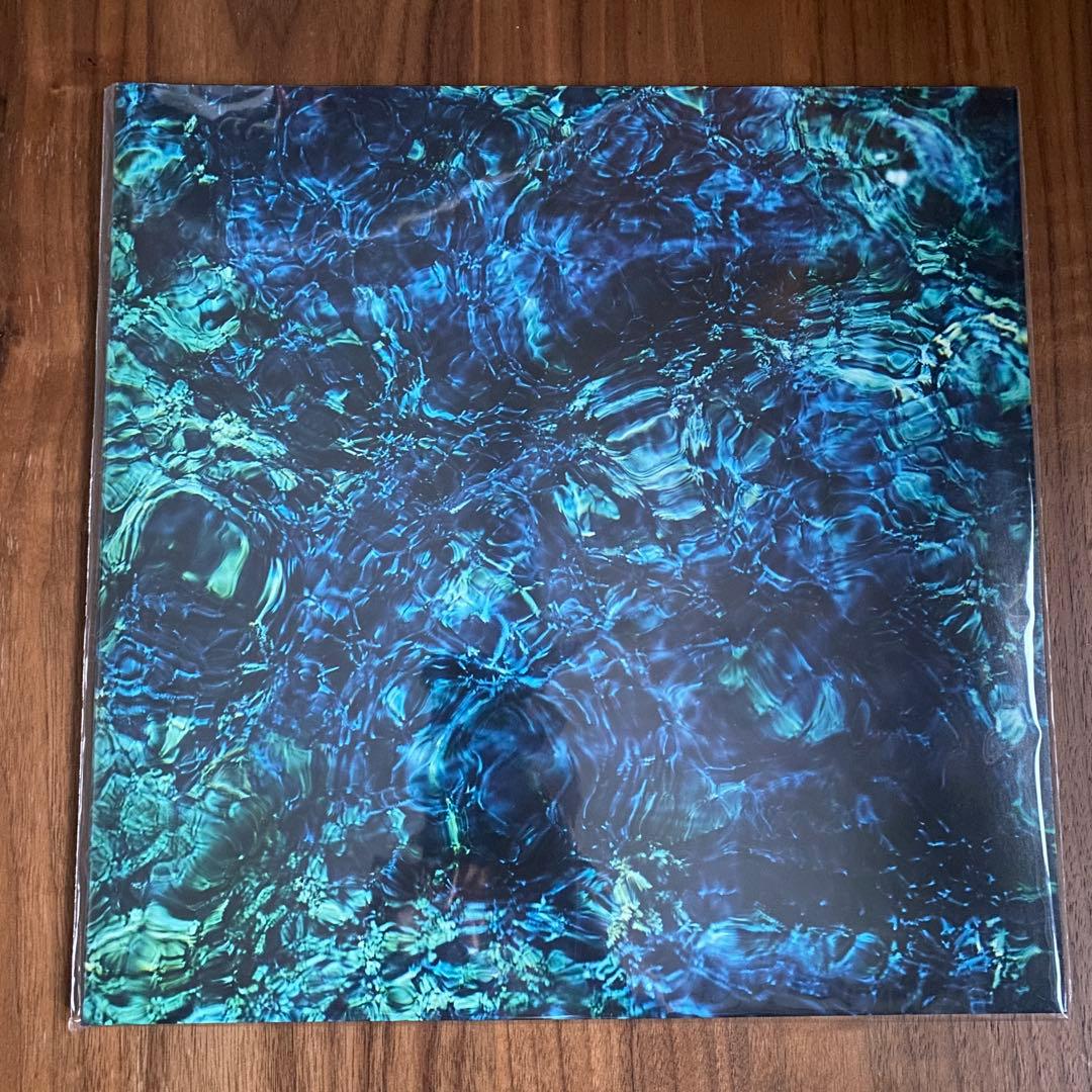 青葉市子 Luminescent Creature デラックス カラー LP