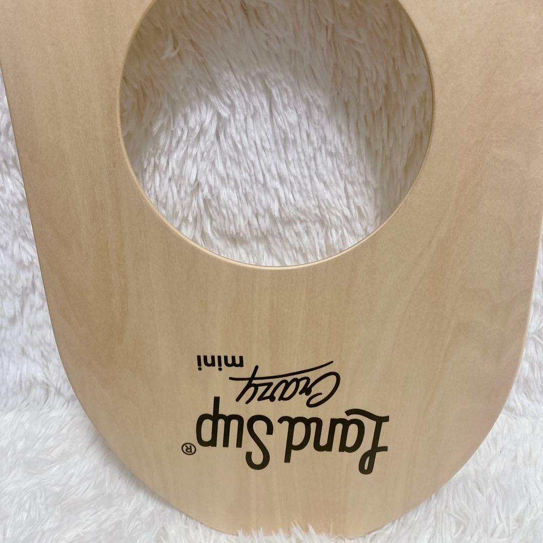 大人気 LandSup Crazy mini サーフィン バランスボード 日本製