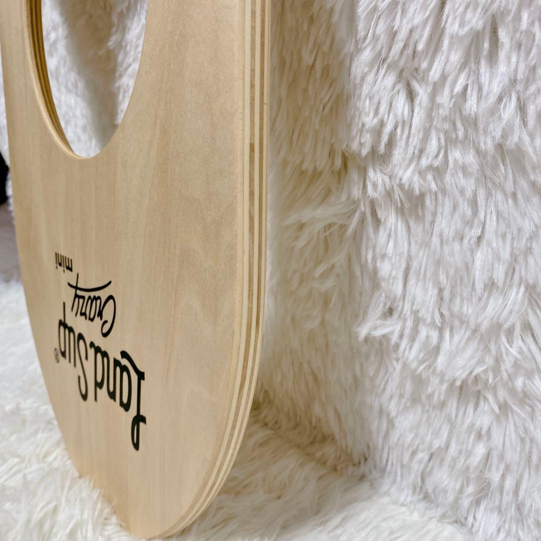 大人気 LandSup Crazy mini サーフィン バランスボード 日本製