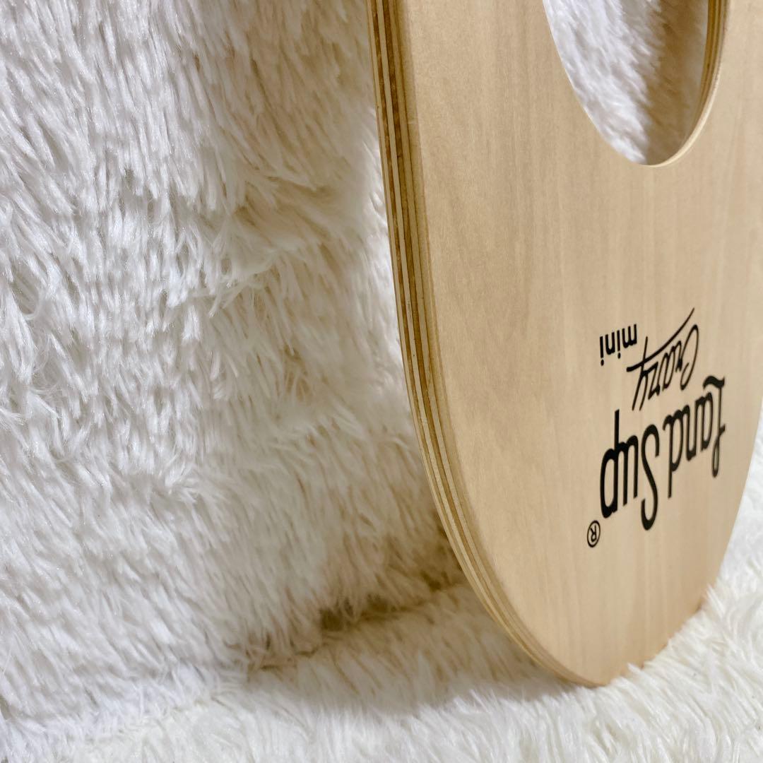 大人気 LandSup Crazy mini サーフィン バランスボード 日本製