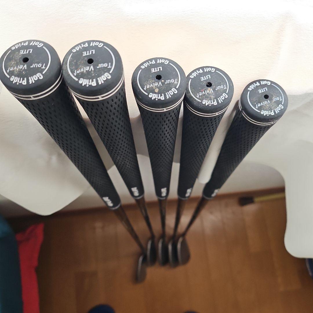 xxio アイアンセット 6-9 P番とらら