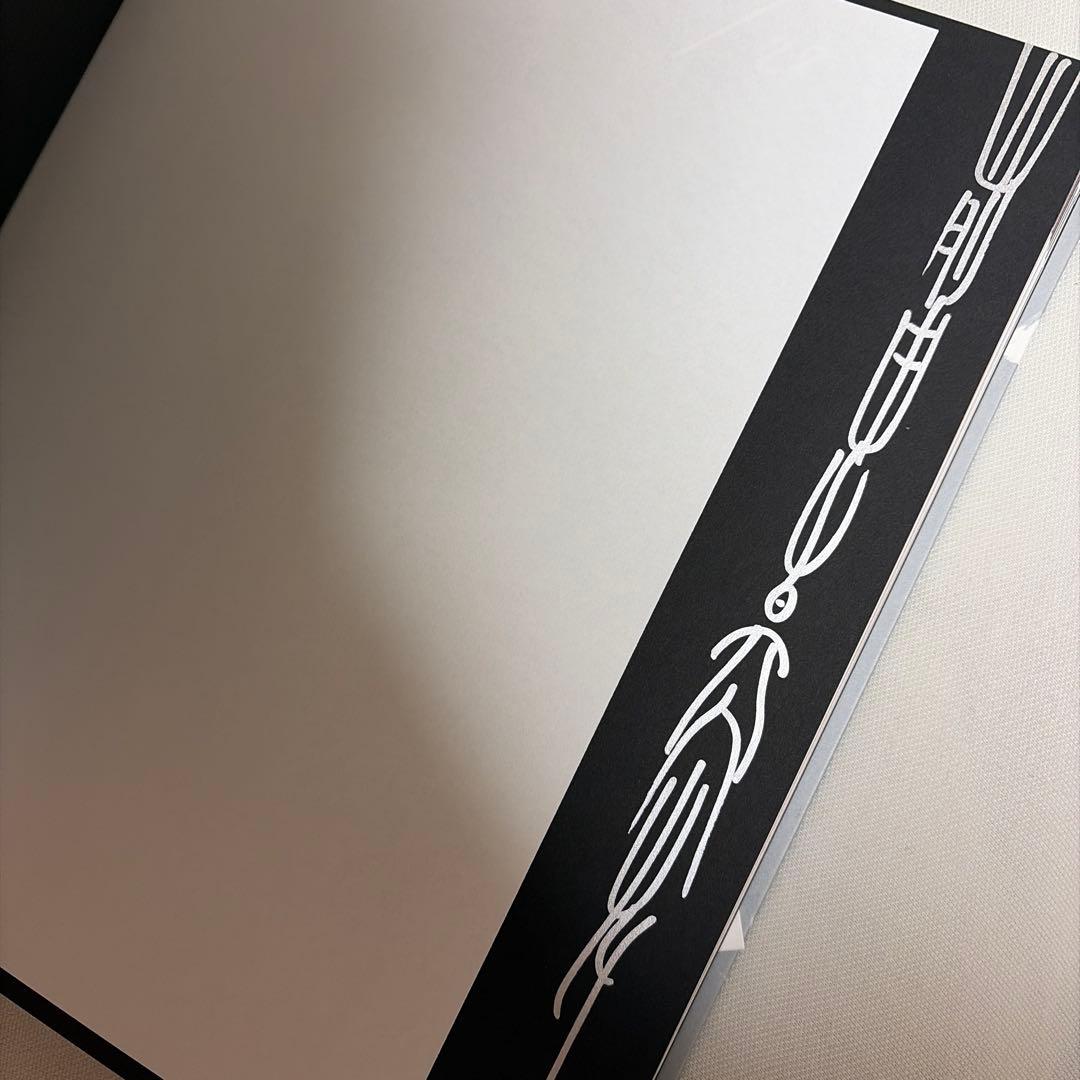 雑　前田真宏 雑画集　初回限定豪華版　サイン付き