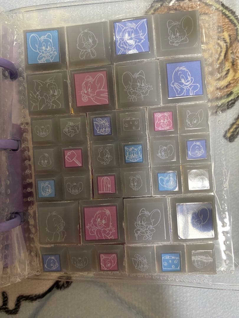 ボンボンドロップシール 大量売り サンリオ あわわちゃん うさはな スンスン売り