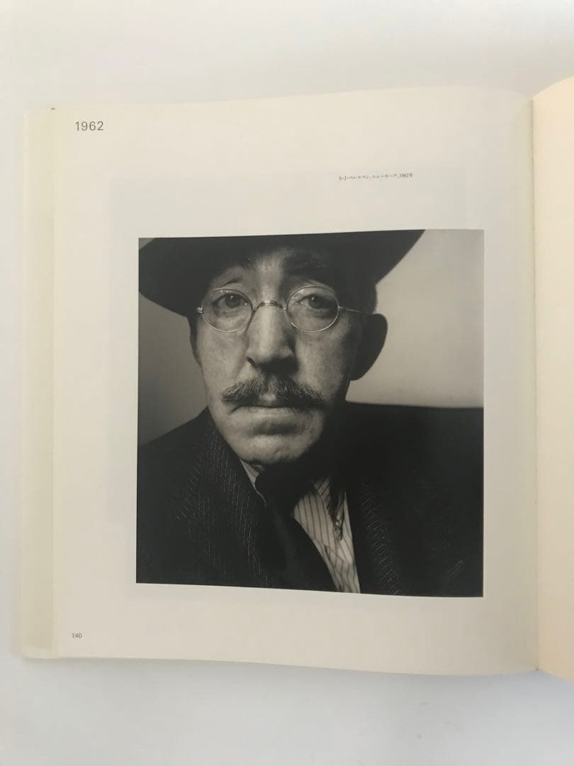 Irving Penn アーヴィング・ペン PASSAGE 写真集