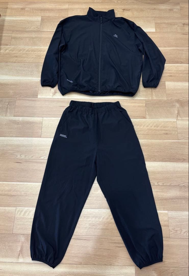 FreshService セットアップ　ブラック　Mサイズ