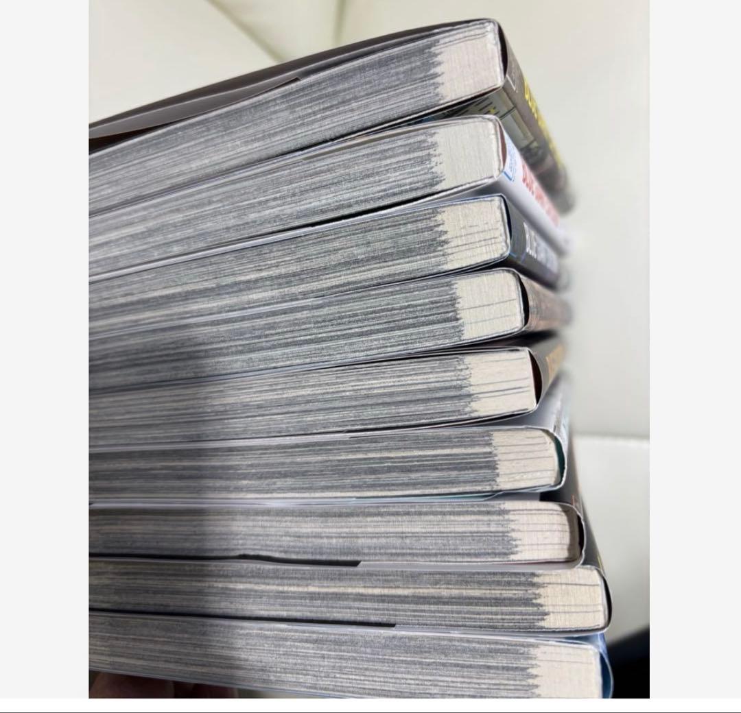 ブルージャイアント　石塚真一　コミックス　3シリーズ30冊セット