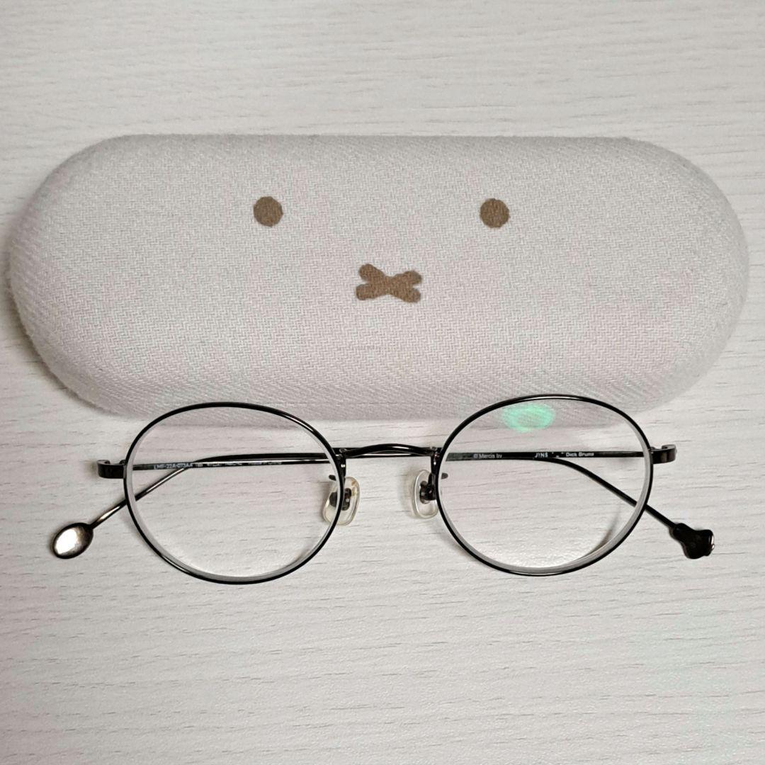 JINS DickBruna コラボ眼鏡