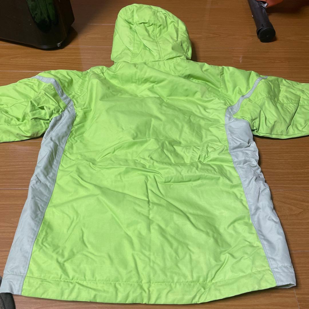 Rush air オンヨネ　スノーボードウェア M