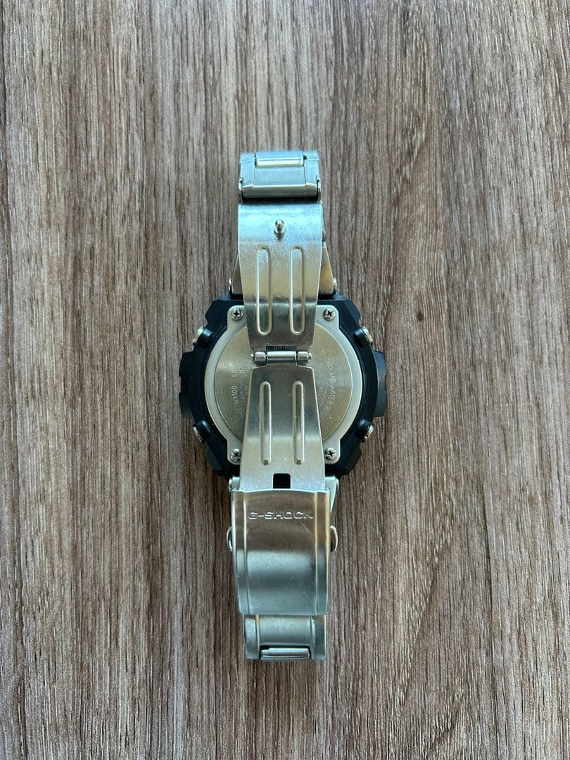 カシオ Gショック Gスチール CASIO G-SHOCK G-STEEL