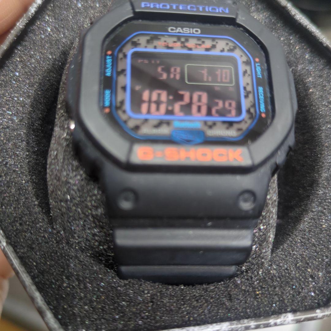 お値下げ！CASIO G-SHOCK デジタル腕時計 GW-B5600CT-1