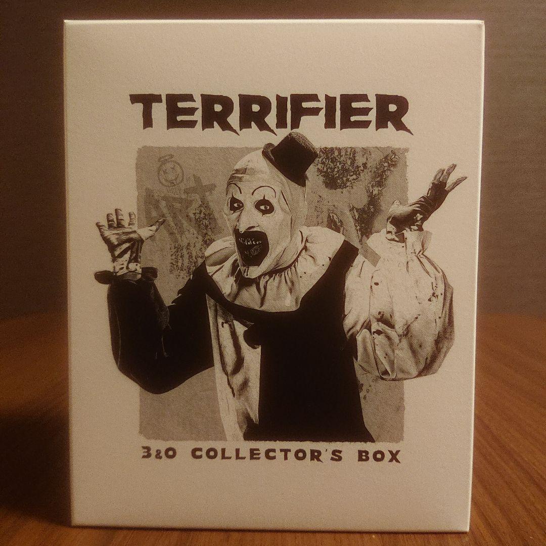 テリファー 3&0〈初回生産限定・2枚組〉