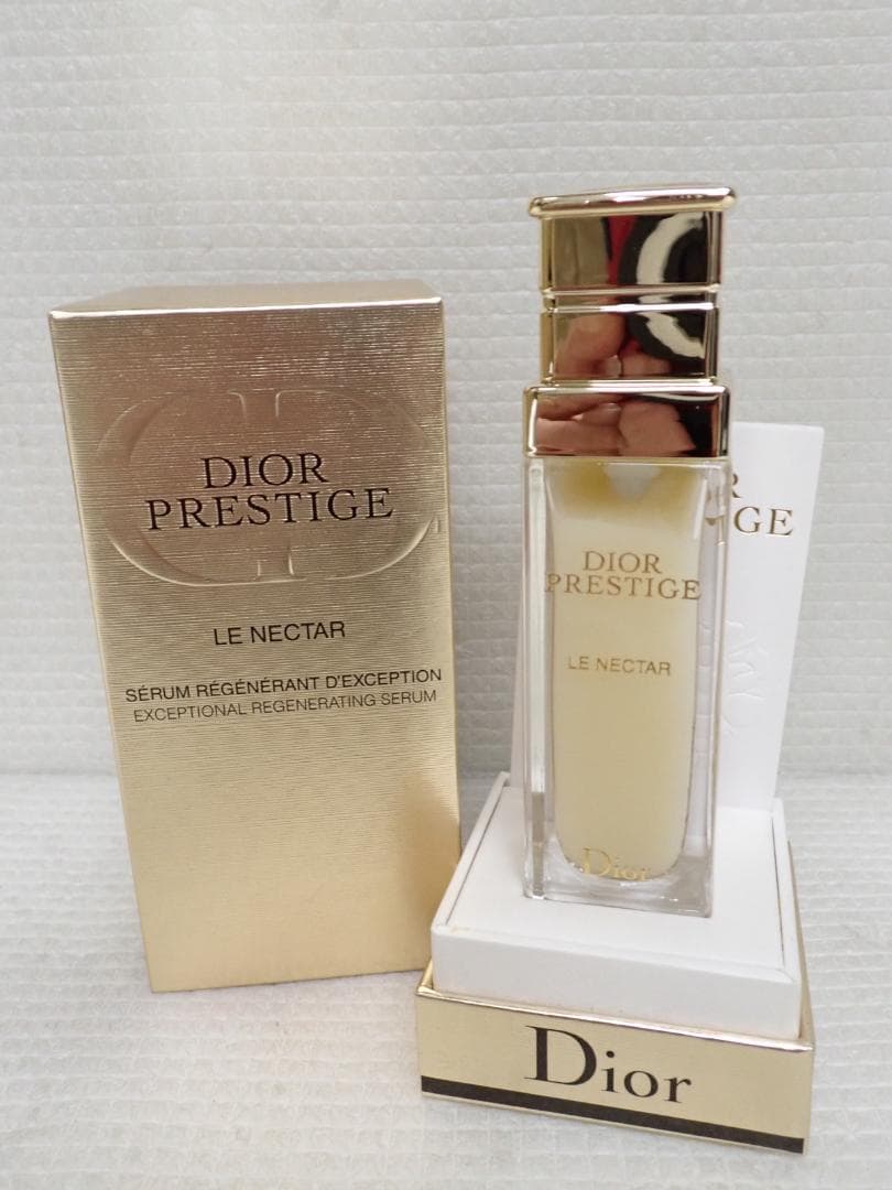 未使用品 ディオール プレステージ ル ネクター 30ml 美容液 K1-A