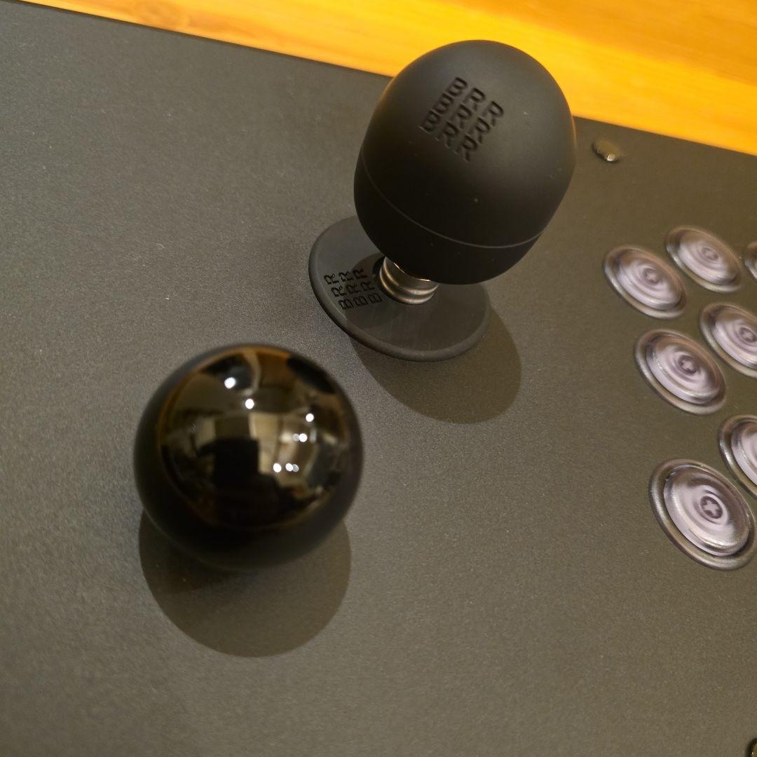 極美品 PUNK WORK SHOP FS-24 PWS アケコン