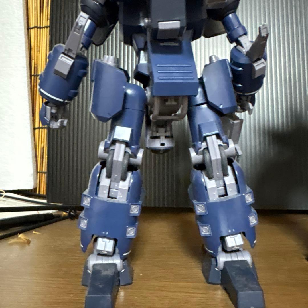 カ*ス様 MG RE 組み立て済みガンプラ4機セット