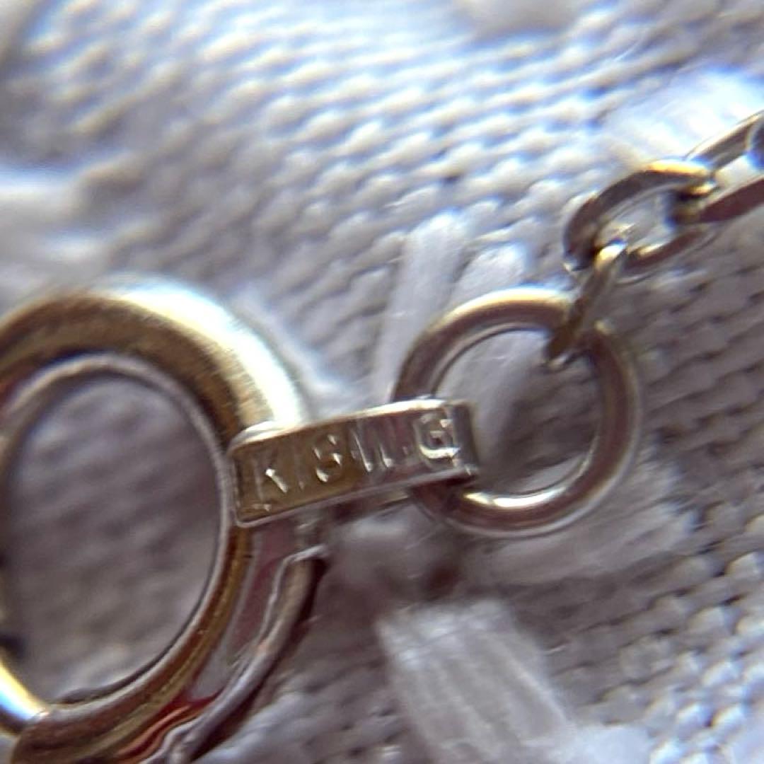 専用です！ K18 K18WG コンビカラー バングル ブレスレット