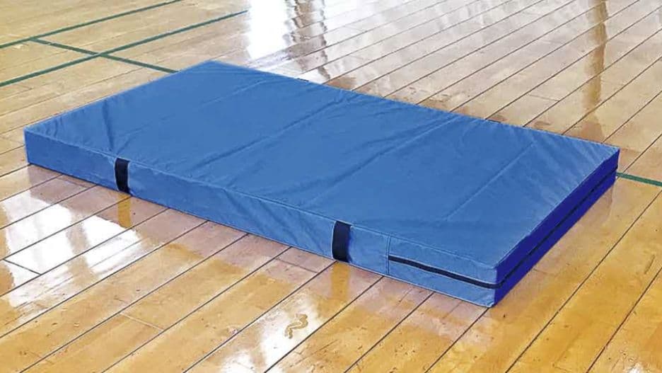 トランポリン用　スポッターマット　スポーツ